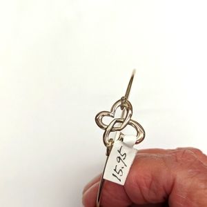 Bracelet - Double Hearts